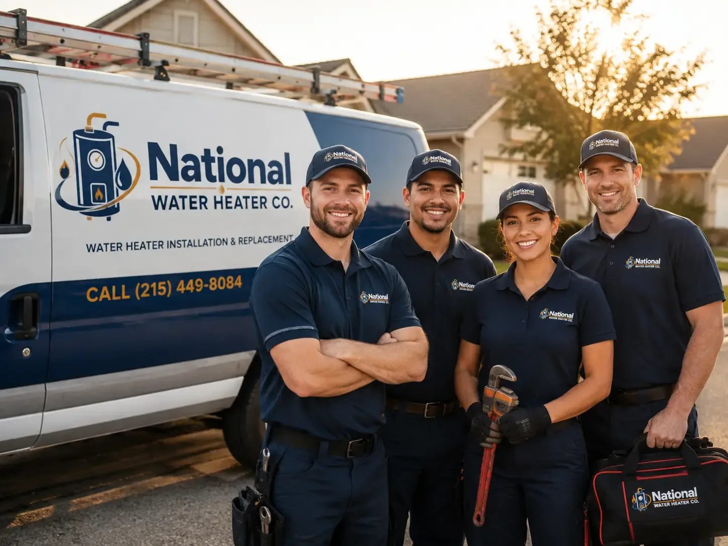 Water Heater Installation company in Cazadero, CA