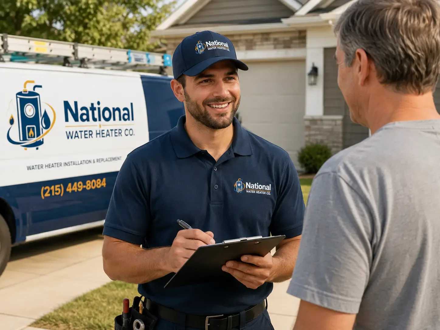Water Heater Installation Cazadero, CA FAQs